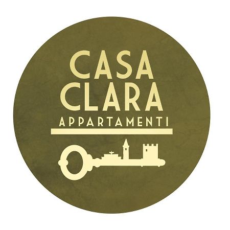 Casa Clara Appartamenti 阿西西 外观 照片