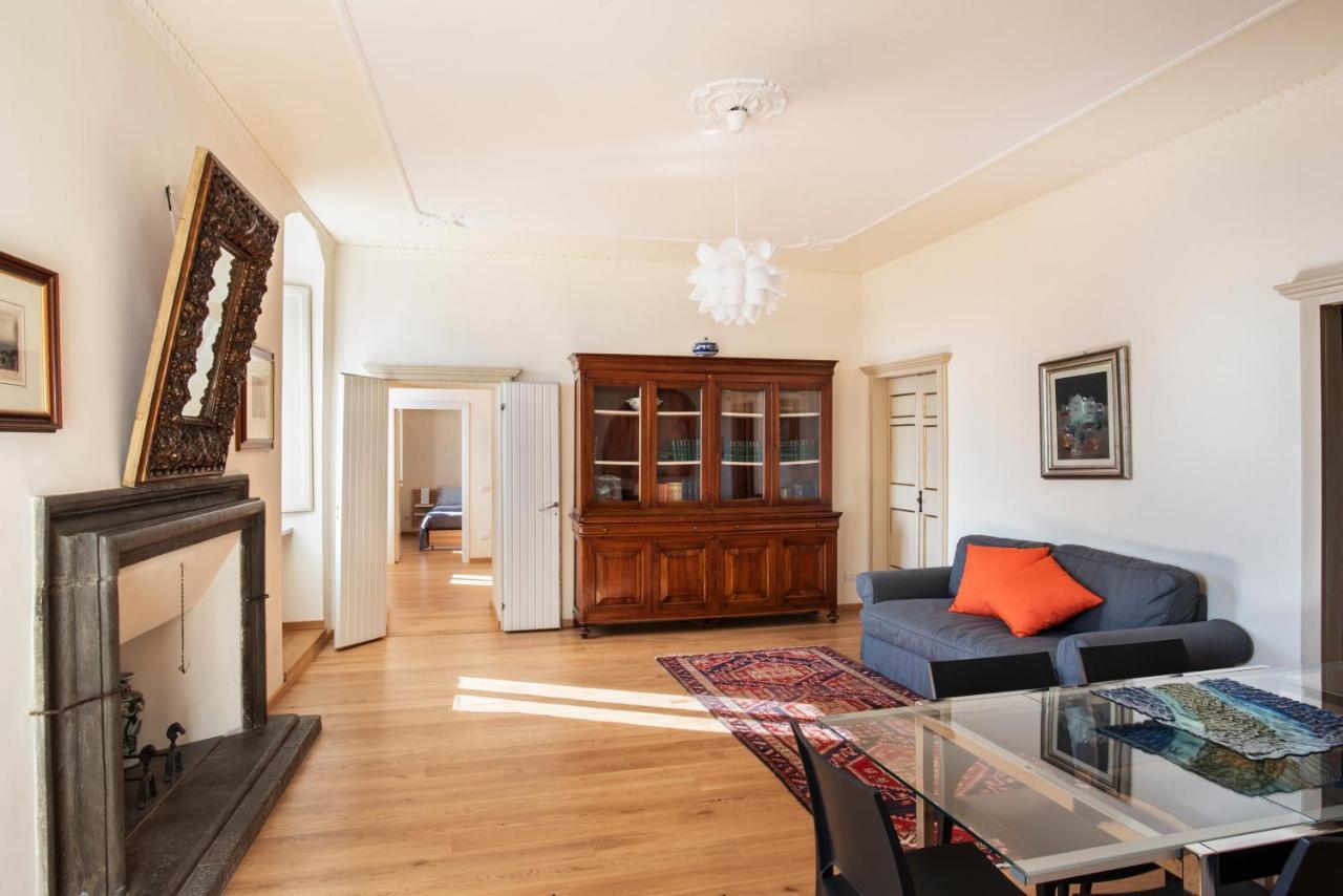 Casa Clara Appartamenti 阿西西 外观 照片