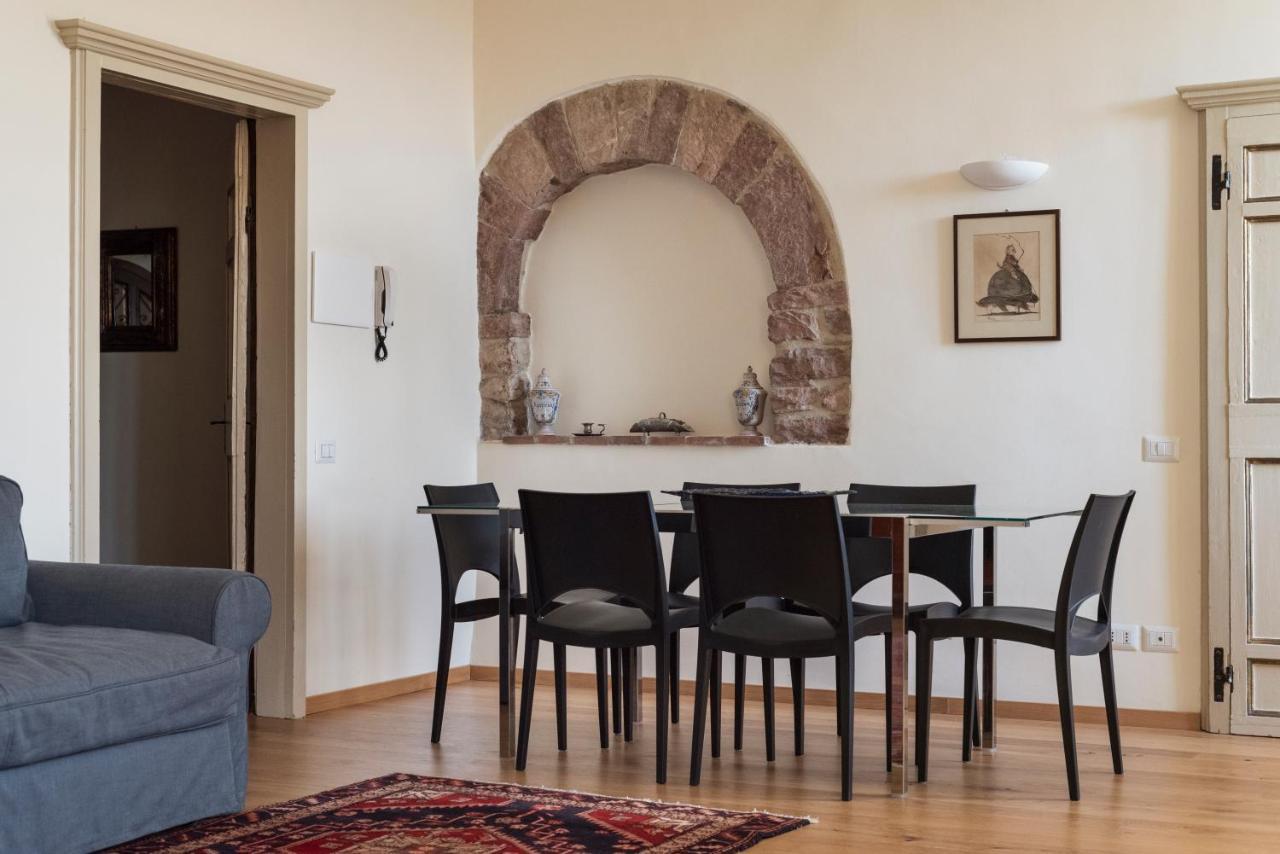 Casa Clara Appartamenti 阿西西 外观 照片