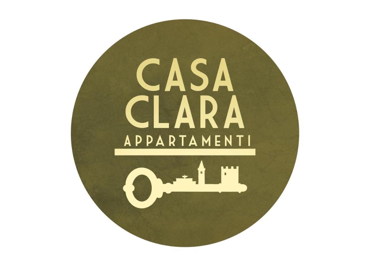 Casa Clara Appartamenti 阿西西 外观 照片